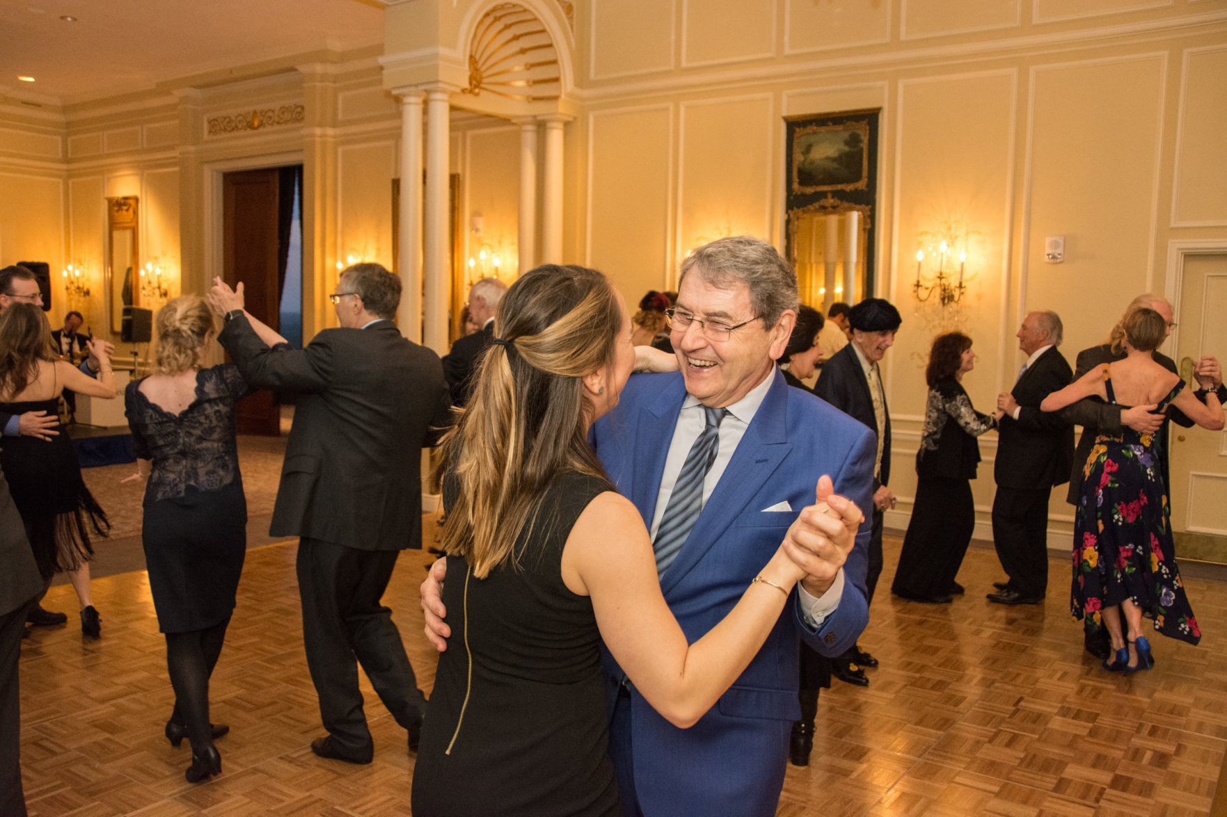 Winter Opera Saint Louis Big Band Dinner Dance